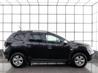 2021 Renault Duster II, чёрный, 2319000 рублей, вид 5