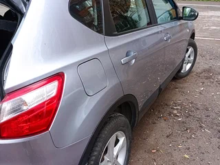 2013 Nissan Qashqai I Рестайлинг, серый, 1200000 рублей, вид 4