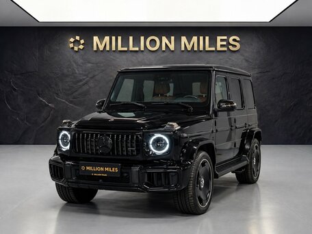 Mercedes-Benz G-Класс AMG II (W465) Рестайлинг