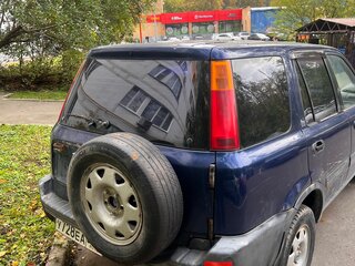 1999 Honda CR-V I, синий, 270000 рублей, вид 4