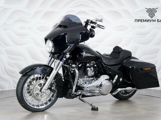 2016 Harley-Davidson Street Glide Special, чёрный, 1849000 рублей, вид 3
