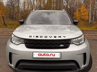 2019 Land Rover Discovery V, серый, 4990000 рублей, вид 3