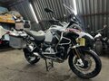2016 BMW R 1200 GS Adventure, белый, 1510000 рублей