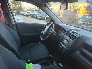 2010 Kia Sportage II Рестайлинг, серый, 650000 рублей, вид 5