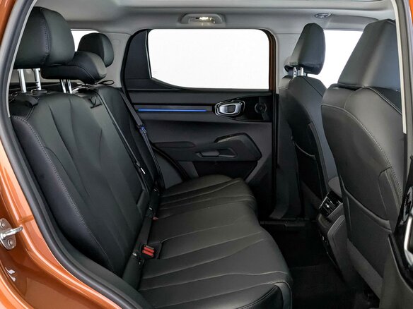 2026 Haval H3 I Рестайлинг, оранжевый, 3549000 рублей - вид 12