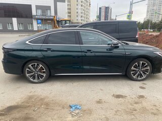 2023 Chery Arrizo 8, зелёный, 1700000 рублей, вид 2