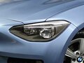 2012 BMW 1 серии 116i II (F20/F21), голубой - вид 7