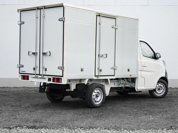 2025 Changan Star Truck, белый, 2069000 рублей - вид 5