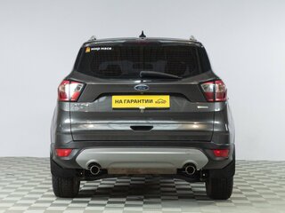 2017 Ford Kuga II Рестайлинг, серый, 1629000 рублей, вид 5