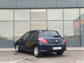 2010 Peugeot 308 I, синий, 439000 рублей, вид 5