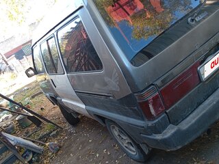 1988 Toyota MasterAce Surf, серый, 160000 рублей, вид 4