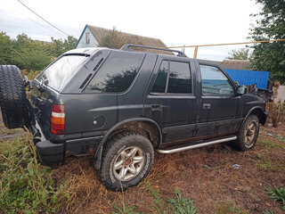 1993 Opel Frontera A, чёрный, 155000 рублей, вид 5