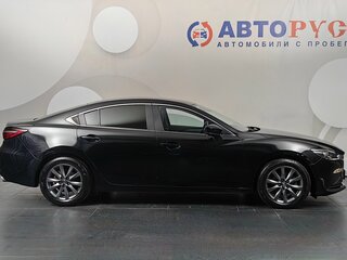 2019 Mazda 6 III (GJ) Рестайлинг 2, чёрный, 2053000 рублей, вид 5