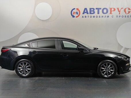 2019 Mazda 6 III (GJ) Рестайлинг 2, чёрный, 2022000 рублей, вид 5