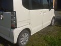 2015 Honda N-BOX I, белый, 620000 рублей - вид 1
