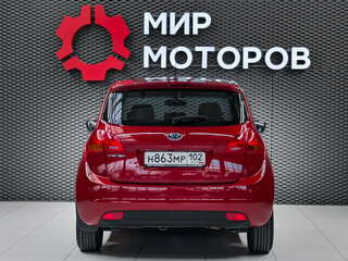 2011 Kia Venga I, красный, 1150000 рублей, вид 5