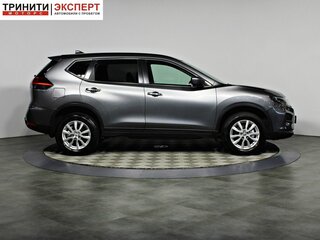 2019 Nissan X-Trail III Рестайлинг, серый, 2157000 рублей, вид 4