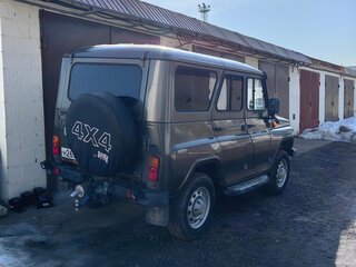 2010 УАЗ Хантер 315196, серый, 800000 рублей, вид 3