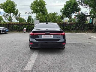 2026 Audi A6L e-tron, чёрный, 7200333 рублей, вид 3