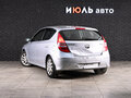 2011 Hyundai i30 I Рестайлинг, серебристый - вид 6