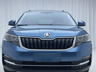 2023 Skoda Kamiq I (China Market), синий, 1235000 рублей, вид 2
