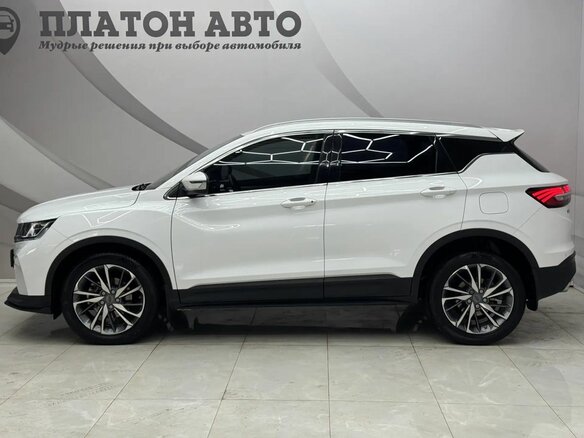 2020 Geely Coolray I, белый, 1629000 рублей - вид 4
