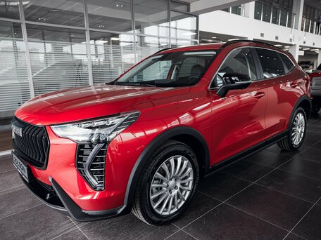 Haval Jolion I Рестайлинг 2
