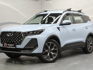 2025 Chery Tiggo 7 Pro Max I Рестайлинг, синий, 2229000 рублей, вид 1