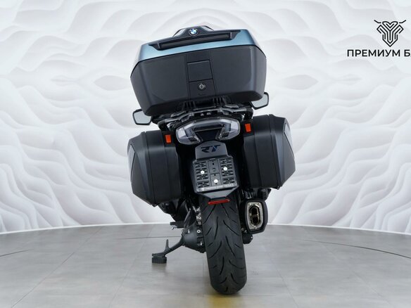 2026 BMW R 1300 RT, зелёный, 2849000 рублей - вид 6