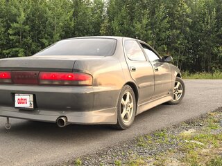 1993 Toyota Cresta IV (X90), серебристый, 600000 рублей, вид 4