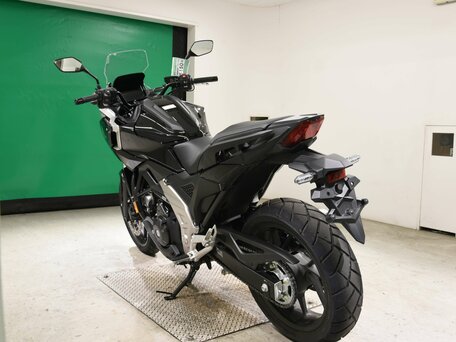 2026 Honda NC 750X, чёрный, 1205000 рублей, вид 5