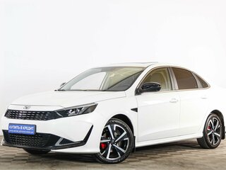2023 Kaiyi E5, белый, 1959000 рублей, вид 3