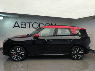 2026 Mini Countryman JCW John Cooper Works III, чёрный, 8090000 рублей, вид 2