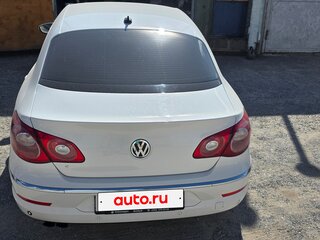 2010 Volkswagen Passat CC I, белый, 850000 рублей, вид 5