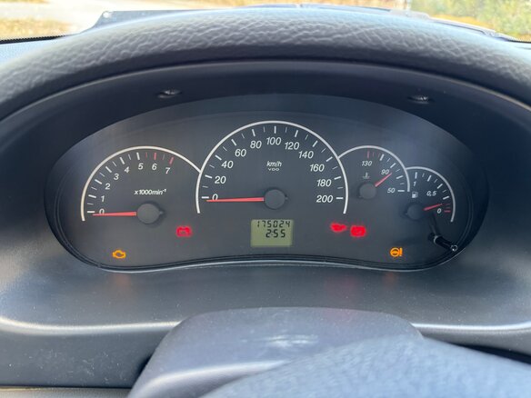 2011 Lada (ВАЗ) Priora I, чёрный, 370000 рублей - вид 10