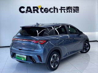2023 BYD Dolphin 30.7 kWh I, синий, 1120000 рублей, вид 5