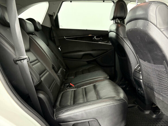 2016 Kia Sorento III Prime, белый, 2390000 рублей - вид 10