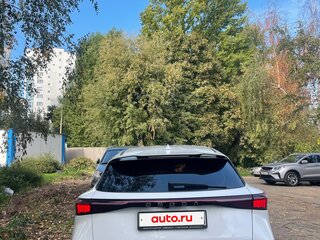 2023 Omoda C5 I, белый, 1690000 рублей, вид 3
