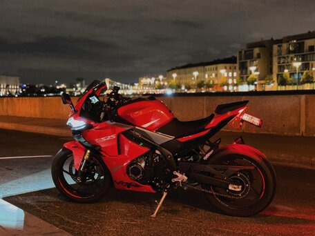 2025 Voge 525RR, красный, 458000 рублей, вид 2