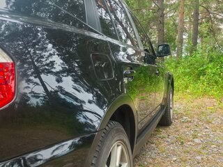 2008 BMW X3 25i I (E83) Рестайлинг, чёрный, 1080000 рублей, вид 5