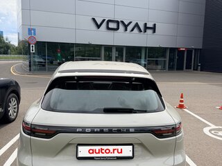 2020 Porsche Cayenne III, бежевый, 5555555 рублей, вид 4