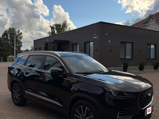 2023 Chery Tiggo 8 Pro I, чёрный, 1950000 рублей, вид 3