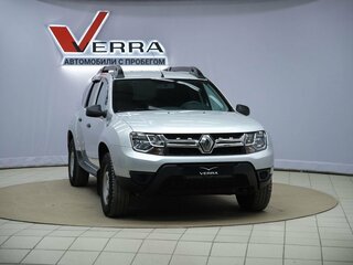 2018 Renault Duster I Рестайлинг, серебристый, 1450000 рублей, вид 3