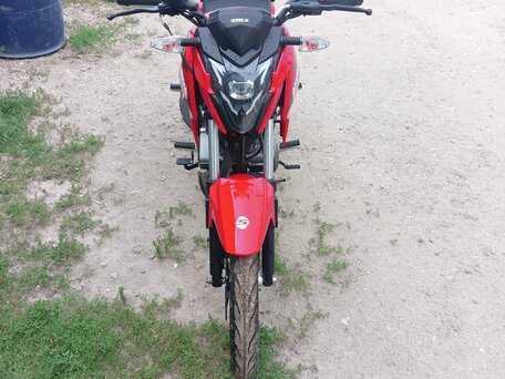 2024 Stels RK125, красный, 110000 рублей, вид 3