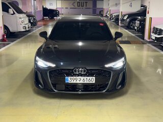 2026 Audi A6 VI (C9), серый, 8799900 рублей, вид 2