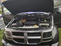 2007 Dodge Nitro, чёрный, 1350000 рублей - вид 6