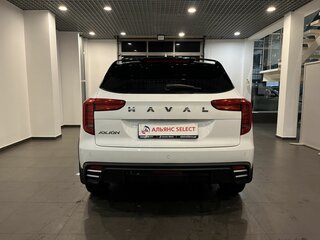 2024 Haval Jolion I Рестайлинг, белый, 2060000 рублей, вид 4