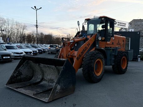 2025 Builder ZL34, оранжевый, 3149000 рублей, вид 1