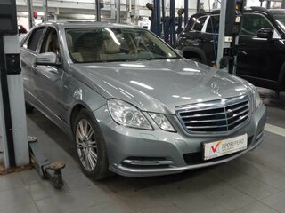 2011 Mercedes-Benz E-Класс 350 IV (W212, S212, C207), серый, 1029000 рублей, вид 2