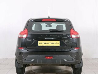 2018 Lada (ВАЗ) XRAY I, чёрный, 749000 рублей, вид 5